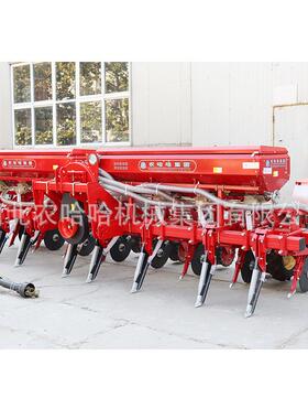 20HGX25年吸BYSF-8E玉8行2气式米播种机