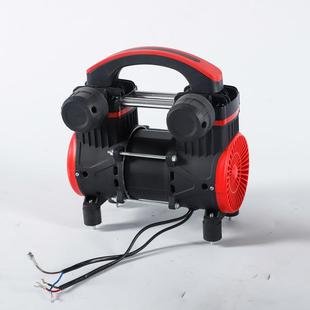 空压机机头5500W 75W 1.1KW K1.5W无油静音泵气泵头用于池550W
