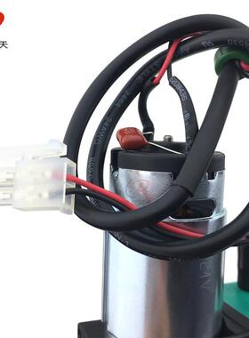 P7WP512UV机装墨泵型24V7W喷绘原2机抽墨泵电机空气泵微隔膜泵