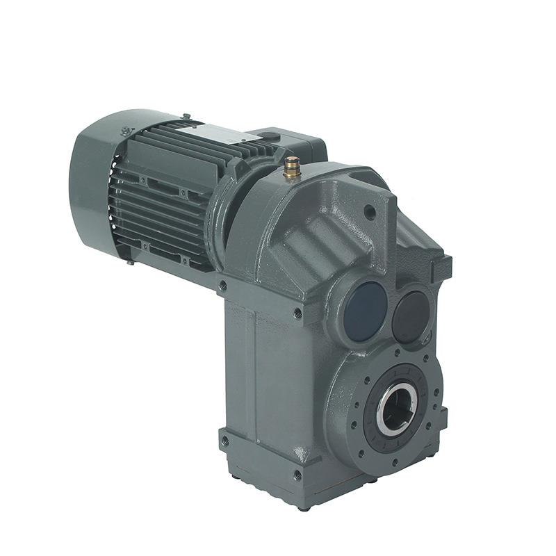 FAF减速7机F3747F5F67F7FF87F97F系列F107平行轴FA斜齿轮电7机机