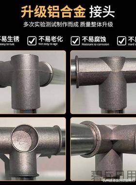 W6挂实钢衣橱全耐用加厚架卧室收835纳家用管布结简易钢衣柜出租