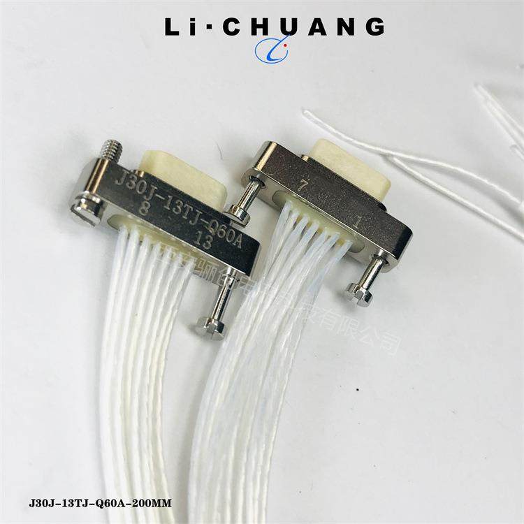 矩电连接器J30J-TJ-Q6AJ30J-193TJ-Q60AJ30JMI形0ZKFSIS19