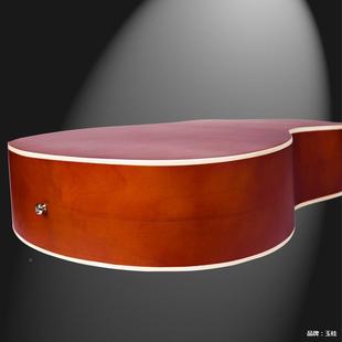 1初学者民谣16吉他guitar新寸手练习吉i他学4生成人椴木吉它jta