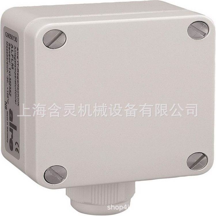上海含灵机械销售alre-it温控器/ALRE-IT防冻开关JTF-1/12