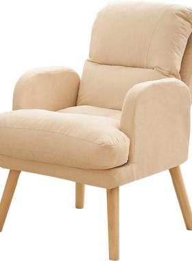 dde【.9万人藏收】懒1人沙椅发单NSEXEC6i人椅电脑家用舒适久坐椅