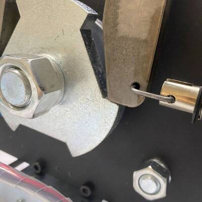 平板半自动三辊闸机芯配件工地景区厂家直销学校票务人行门禁闸机