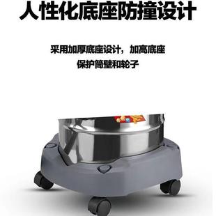 修泉尘 吸尘器电动吸水业机QY 808 2吸工干湿两用家用大功率桶式 装