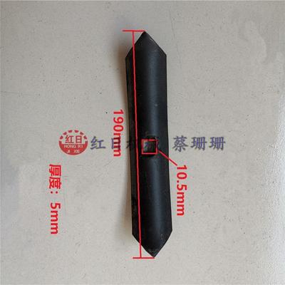 齿中耕机配中耕机配件S形弹齿配套弹犁尖FOV犁件铲松土铲不变弹齿