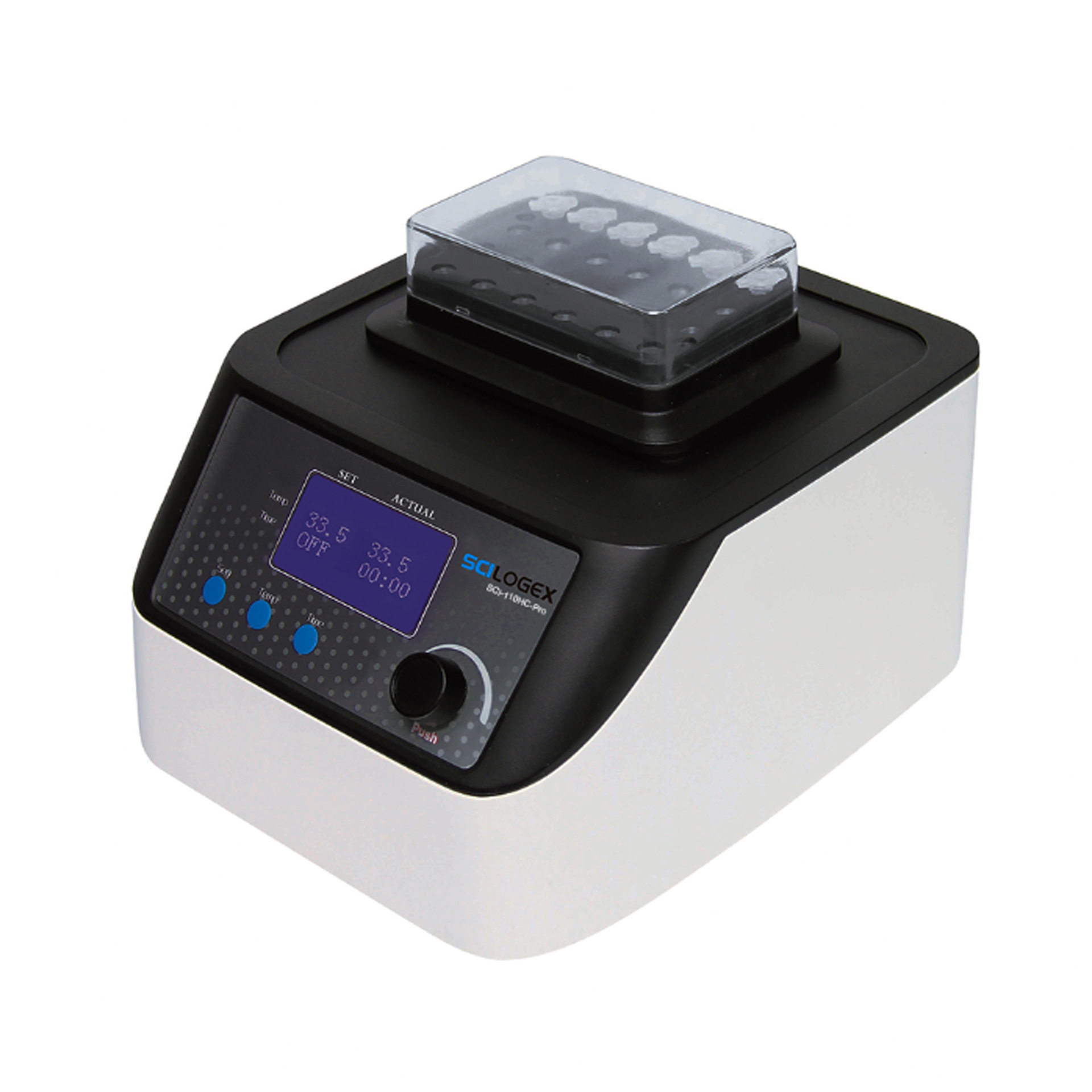 SCILOGEX H新SCI-110HC-Pro老HC110-PRO 加热制冷恒温金属浴HC110