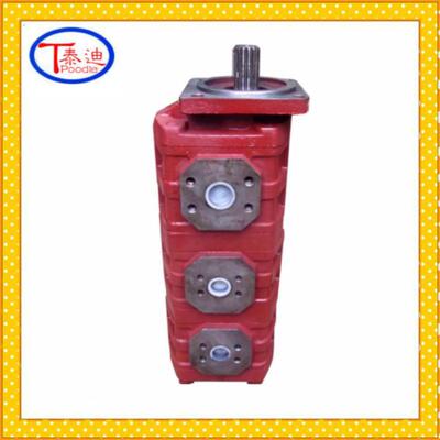 CBGj203/62050/2040三联0齿1无品牌/轮油泵重科2吨吊车泵01000000