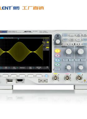 Sig数lnt/采200M2通道样1GSDS1202Xe-C字储存无品牌/示波器