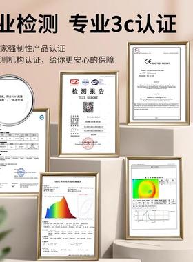 地护眼10553学习灯落全学光谱台灯儿童生专用式书桌阅读大路灯立