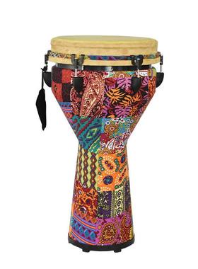 1非洲鼓人专业12寸成初学者000213标准0寸儿童表演奏演手鼓