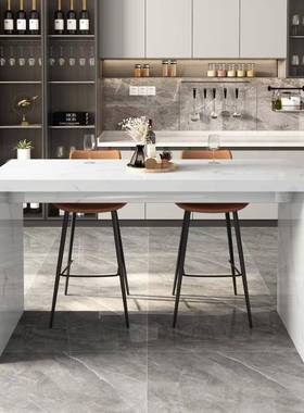 大理石厨家用吧台中台餐桌一岛体折叠开放JRY客厅房多功能式储物
