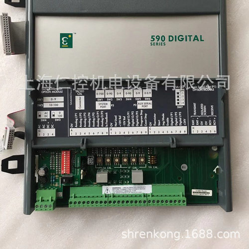 欧陆590直流调速器主板AH500075U002/AH463179U001 4版本和9版本