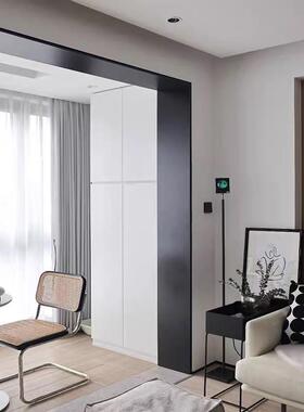 32c04不锈钢极窄垭口阳台不锈钢边框装无品牌/U饰型线条极窄1mcm