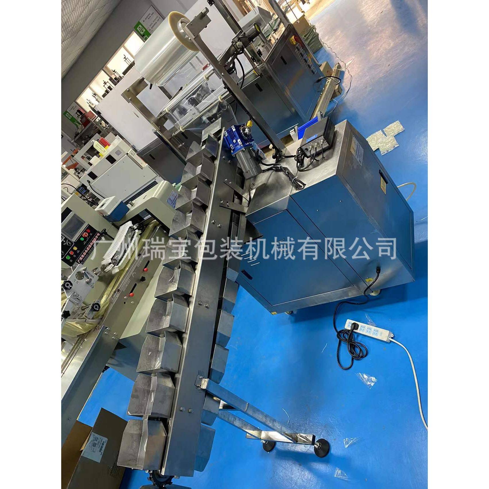 湿粉自动包装机自动包装机米粉包装机自动链斗式包装机河粉米线