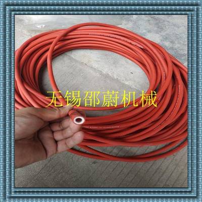 厂家货源供应数控切割机高压氧气管 燃气管 双层高压胶管