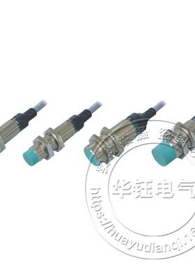 OAKBONNiE电感式模拟量输出传感器IM12M02APU接近开关