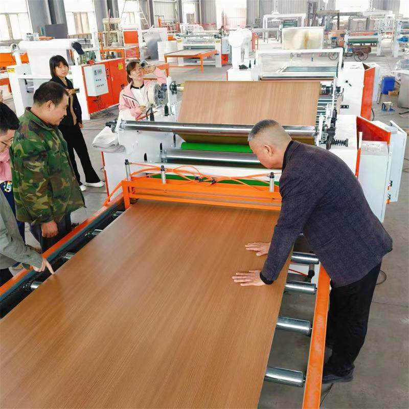 软硬包墙板覆膜机 EVA热熔胶冷胶两用涂胶机 全自动木饰面平贴机,五金/工具,机床,淘宝优惠券,粉丝福利购,淘宝优惠卷