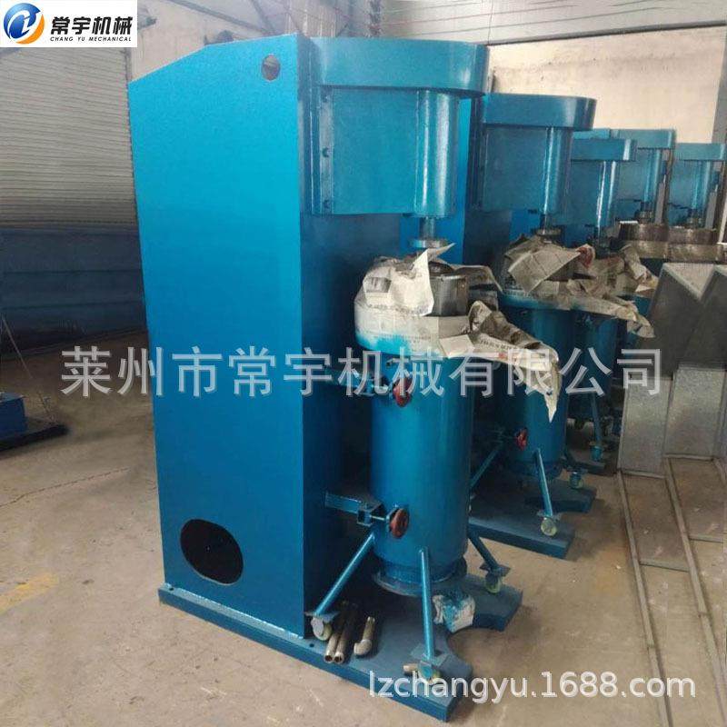 不锈钢立式砂磨机 涂料油漆用立式研磨机 造纸皮革化妆品用砂磨机