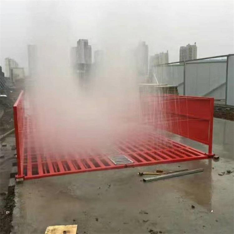 工程车辆洗车机自动手动车辆清洗机洗轮机设备建筑工地专用车