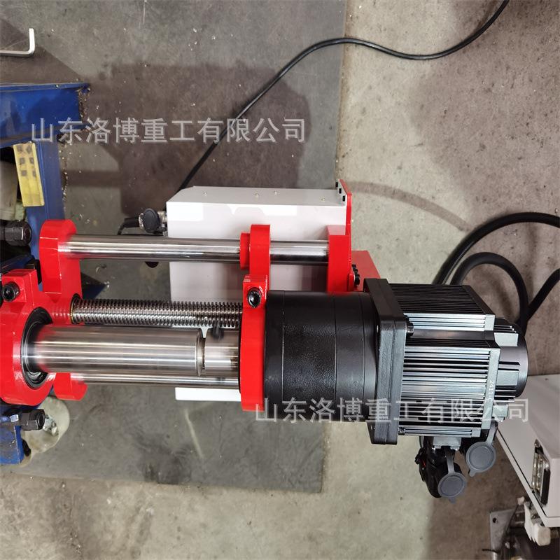 全自动数控镗焊机 挖掘机修补镗焊一体机 挖掘机油缸底座镗孔机