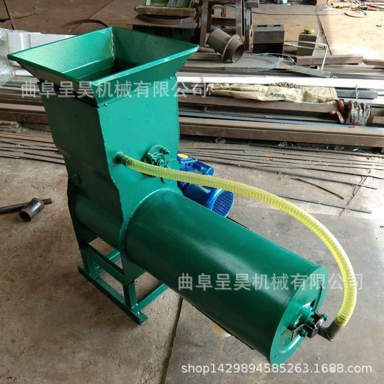 土豆打粉机 家用电动红薯渣浆分离机 一小时加工一吨土豆淀粉设备