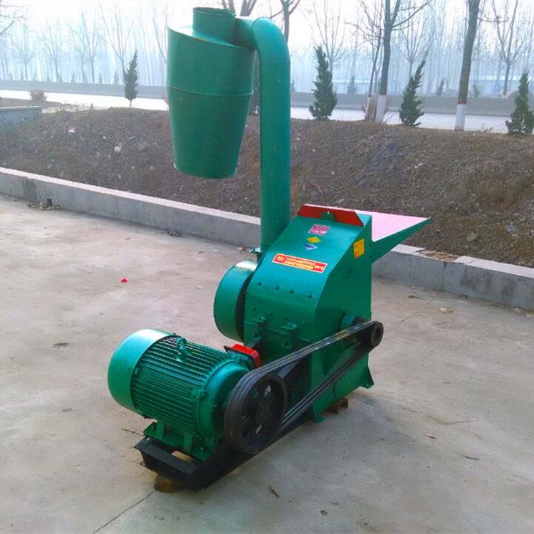 全自动饲料粉碎机 膨润土粉碎机械 秸秆粮食打粉机厂家直销