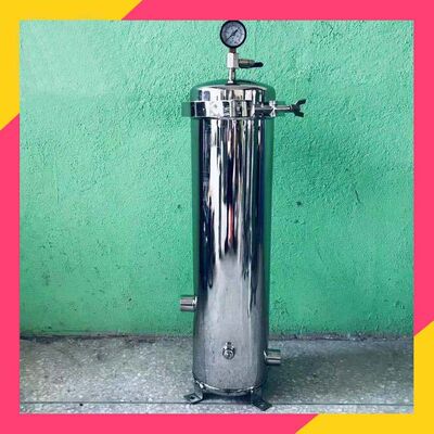 纯露精油0.22微米微孔膜过滤器 植物提取液滤除絮状物过滤机