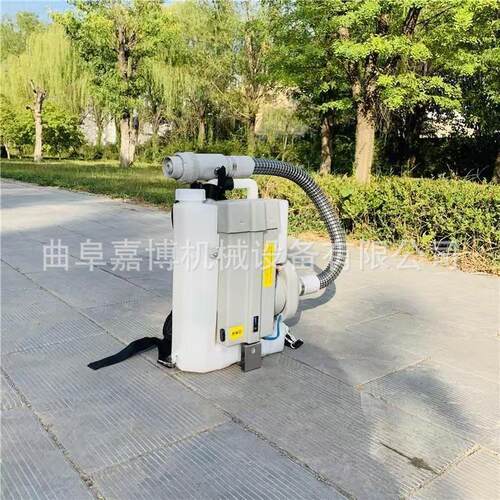 2026灭蚊消毒喷雾机8L超低容量喷雾器背负气溶胶雾化灭蚊机好操作