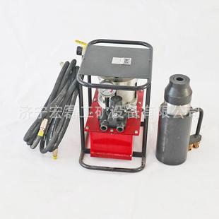 矿用MQ22气动锚索张拉机具退锚器手动锚杆锚索切断器张拉千斤顶
