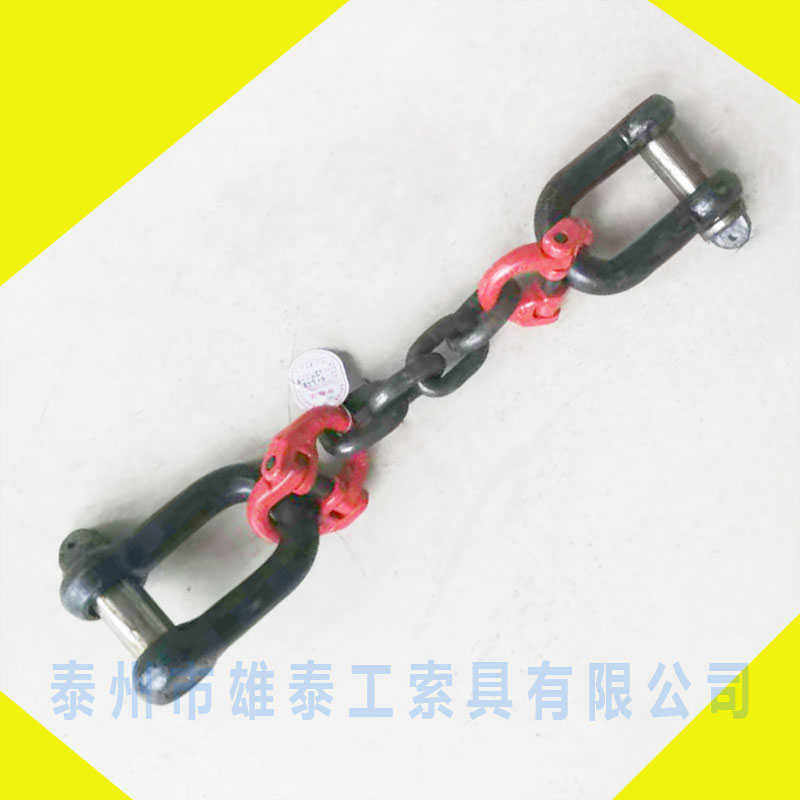 国标重型起重卸扣卡扣型型U扣环u环锁扣吊环型d卡