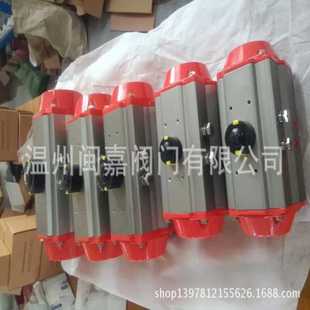 RQ6S41F气动锻钢缩径球阀