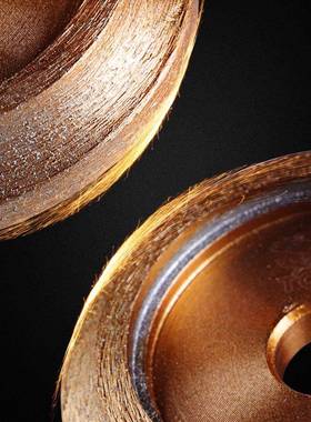 全自动动切割轮机切圆割片瓷砖磨边ZMZ圆弧磨边片磨圆边锯电片