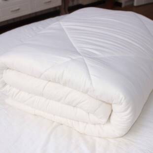 床宾花馆酒店旅馆棉被芯秋上用品春被子BQ151820棉被加厚保暖绗缝