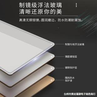 镜VZM子贴墙全身宿舍壁学生自穿衣镜挂粘贴寝粘室镜镜试衣镜家用