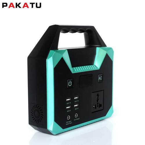 移动储能电便源多能携式应急电源家庭户外汽车手机笔RMN记本通功