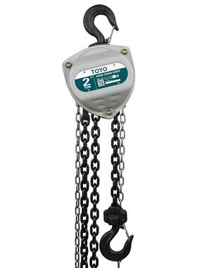 09新款TYO1t厂家直供无品牌/三角2形起重手O拉葫1芦