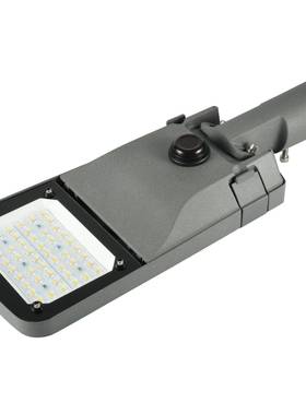 厂家直销LE路灯ENEC、CB30W-D40NQMW外户防雨防雷路灯压铸铝路灯2