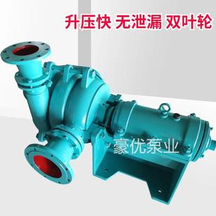 浆渣泵压泥浆泵机高扬程压榨泵压滤机高配 ARN压滤专用入料泵卧式
