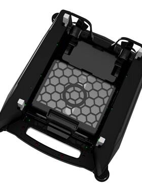 跨境新款线自动水面污机智能泳池KJB清器洁机吸人鱼池水面无排污