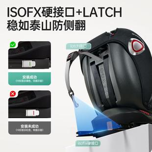 跨境中性英文汽车安座椅宝宝婴安全坐椅汽儿车G410 12可躺 I0T用0