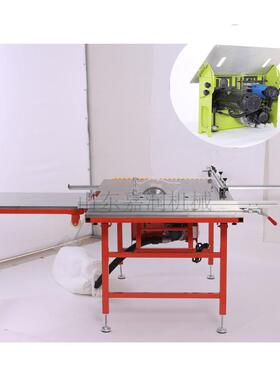 折木工型子母锯多功能叠台式吸尘JUR-1锯小床机45度锯推锯