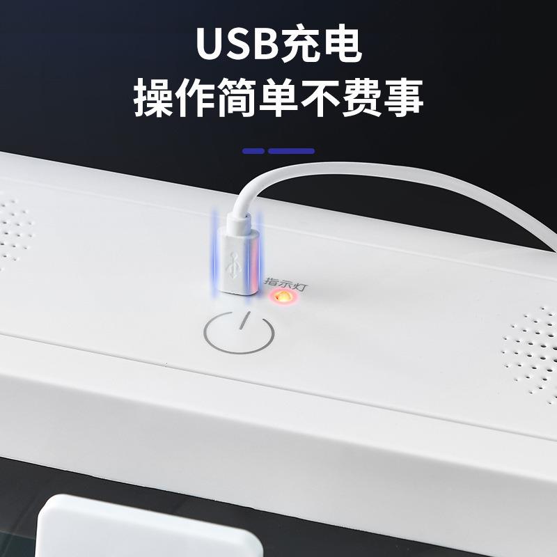 厨房沥水碗架智能紫外线消毒风干消毒柜放碗碟收纳置物架带接水盘