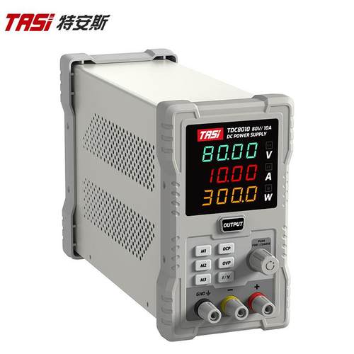 安斯0可调直特流稳压电EMP源3V10A功率开关手大机维修可编程程控