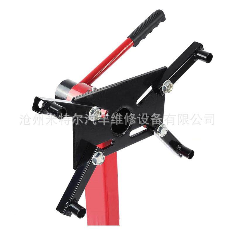 【机专业生产】MT-96289发动机翻转架150LBS发动支撑架可折0叠引