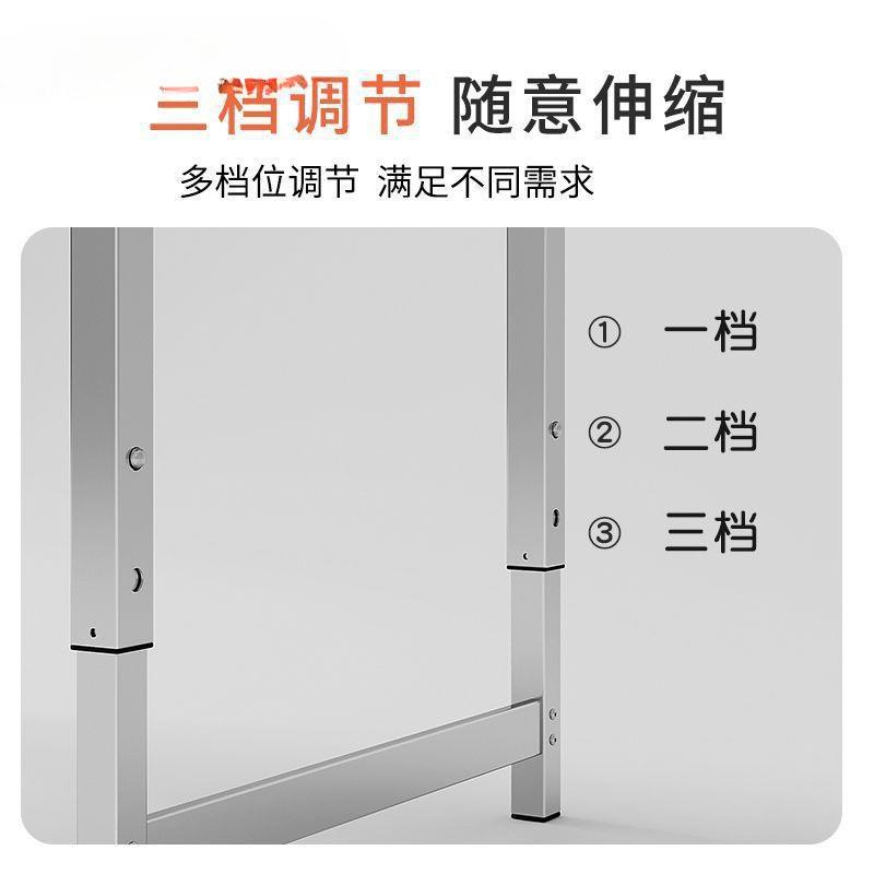 折叠桌子1米2摆摊便携式卖货地推桌夜市地摊桌便携地推户外桌椅