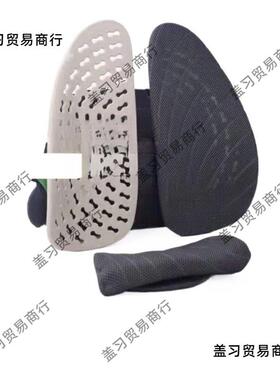 人体办工学腰垫公室靠久坐护腰靠垫4RWk7j5R座腰椅靠背枕垫护腰腰