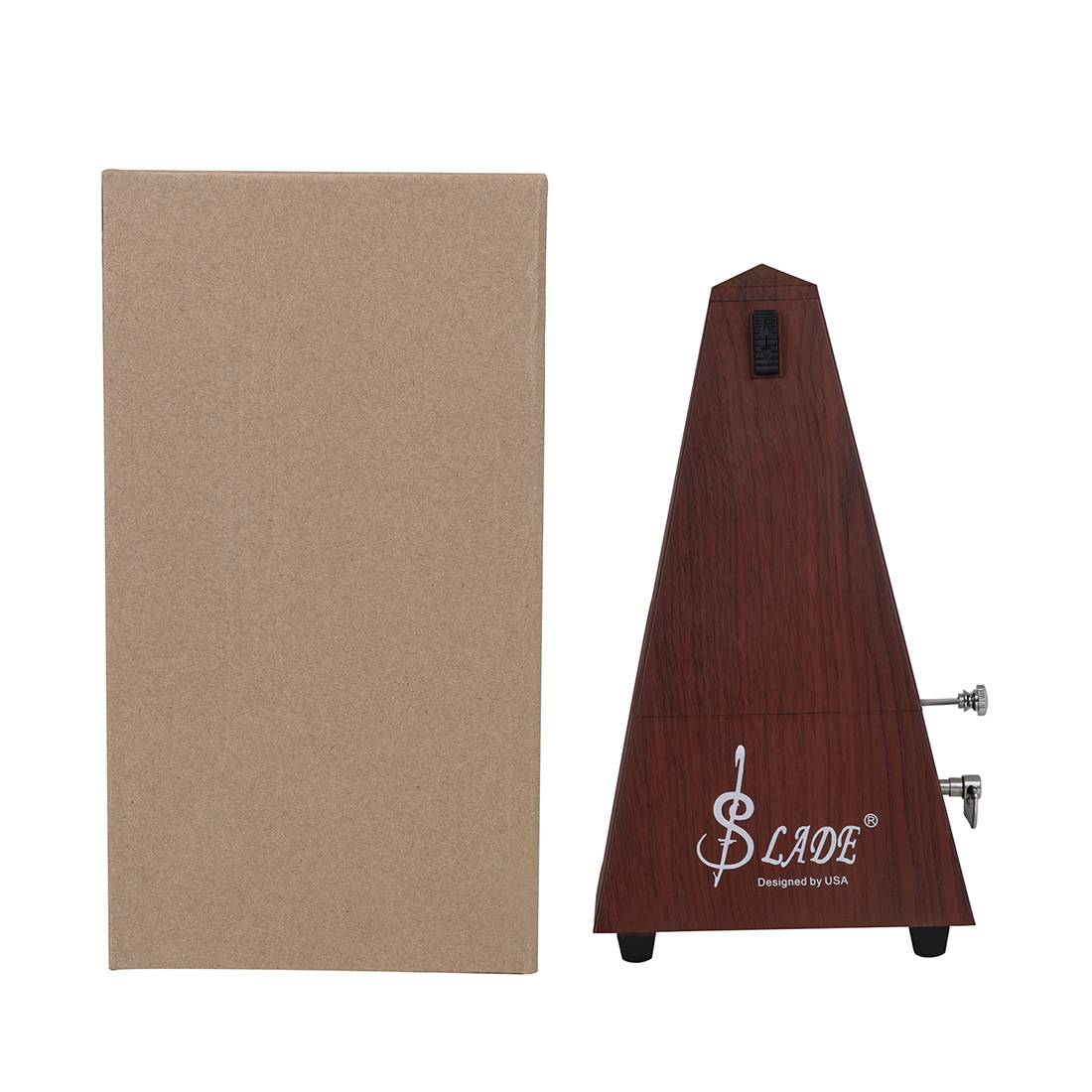 专业塔式重音铃机械节拍器乐器节奏器练习节奏器钢琴吉他乐器通用